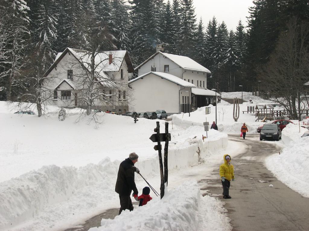 Gostisce Masun Bagian luar foto