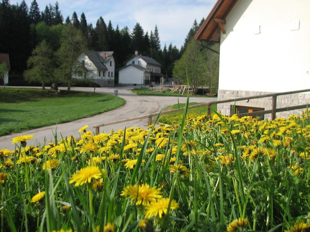 Gostisce Masun Bagian luar foto