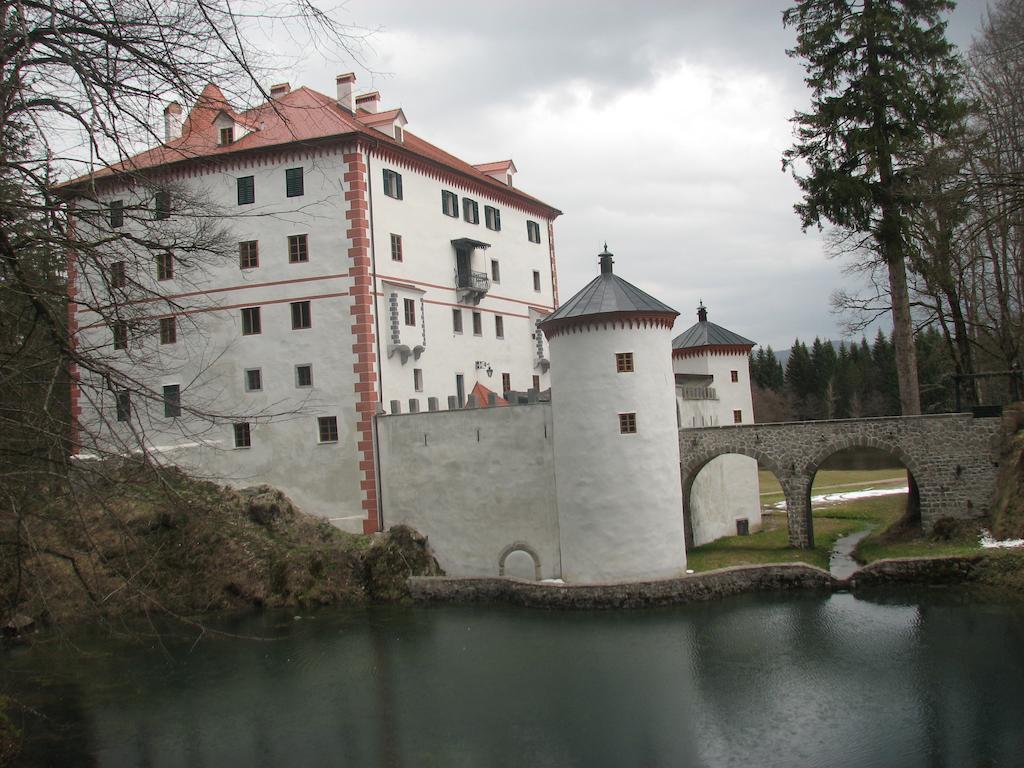 Gostisce Masun Bagian luar foto